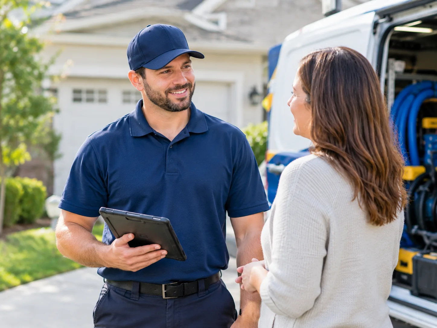 Sewage Backup Cleanup Friedens, PA FAQs